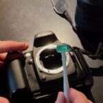 Ako na čistenie senzora | DIY fotovýbava