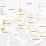 Fotolokality - interaktívna mapa | fototip